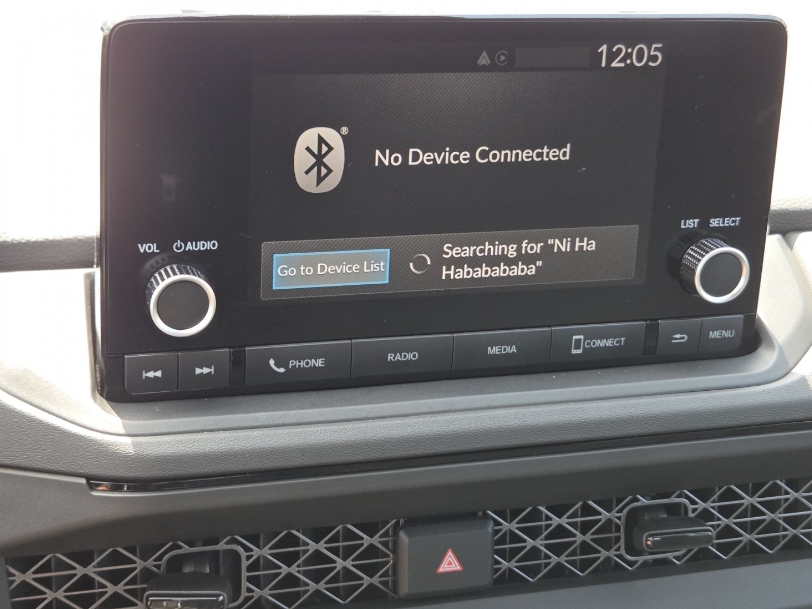 Used 2025 Honda Accord LX image 7