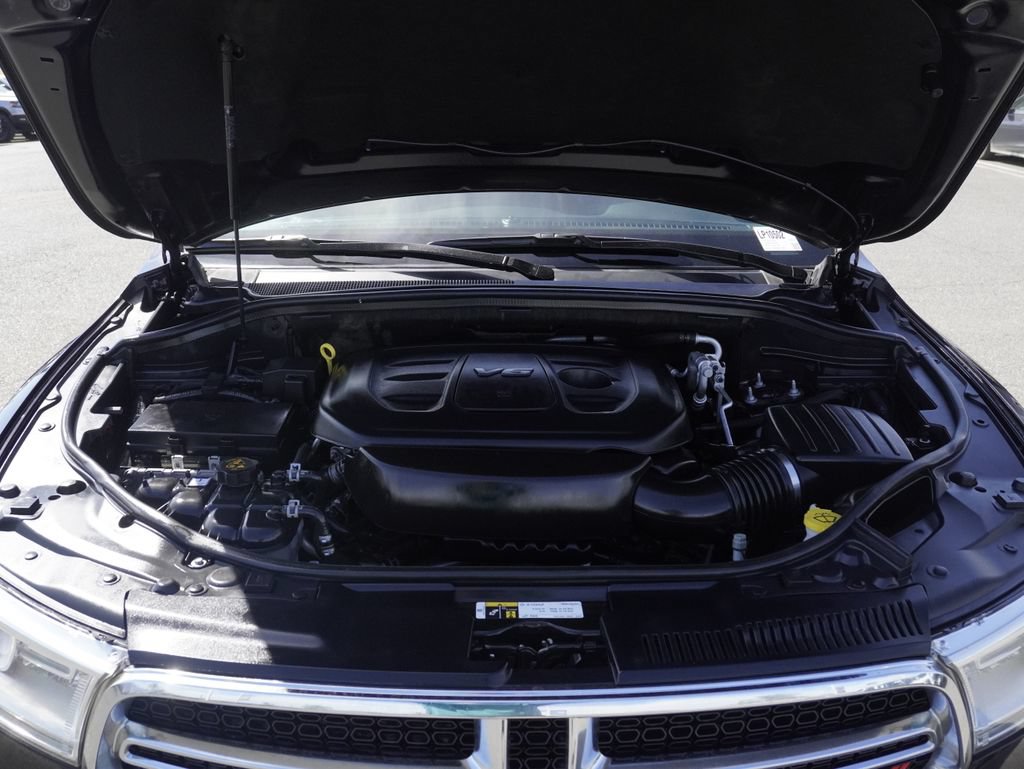 Certified 2018 Dodge Durango SXT RWD image 33