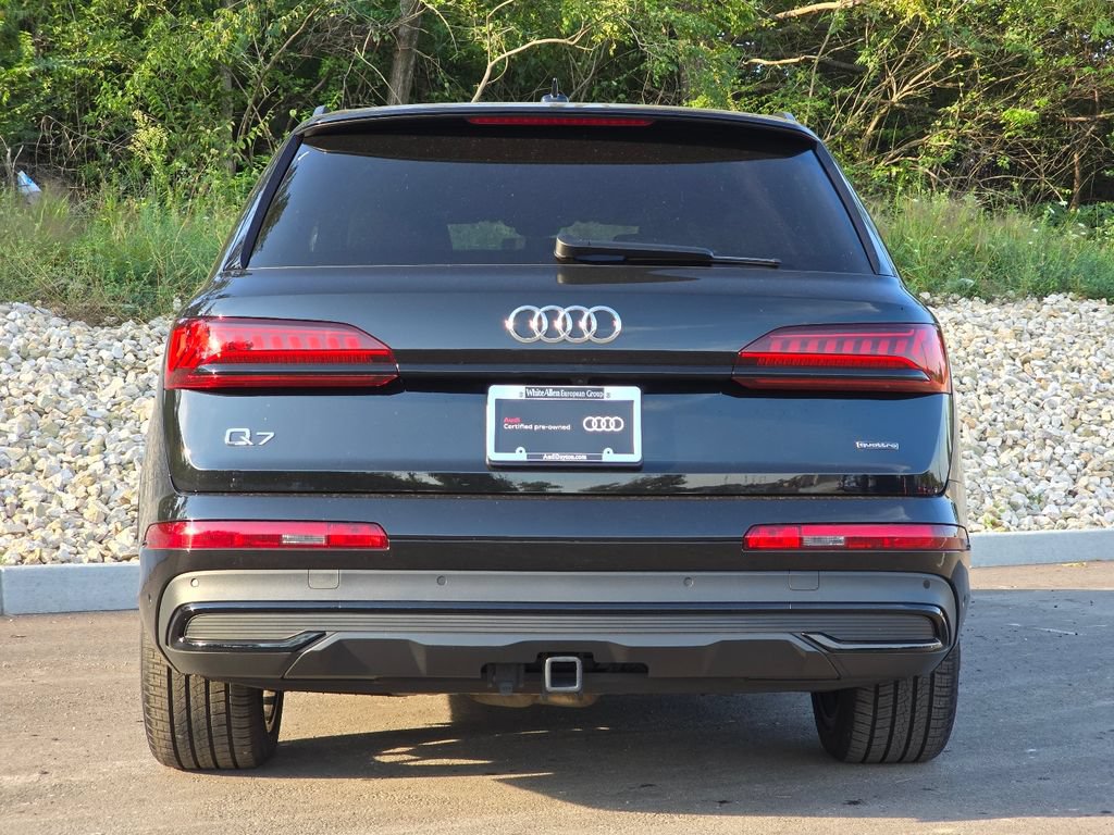 Certified 2023 Audi Q7 3.0T Prestige AWD/4WD image 5
