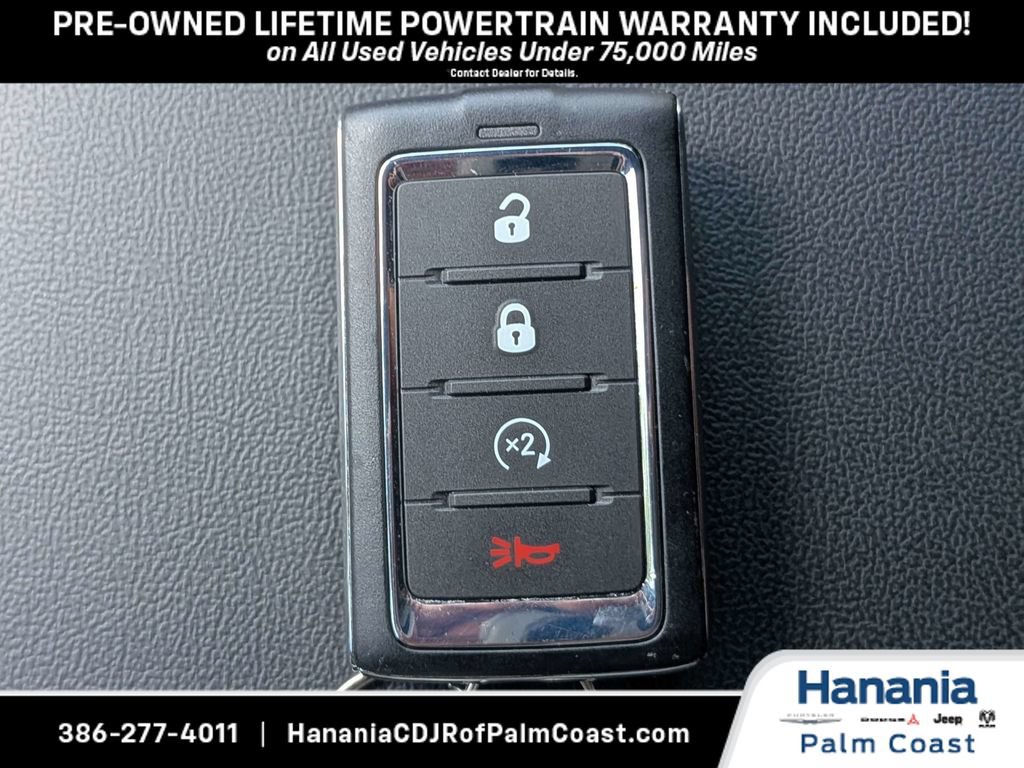 Used 2026 Dodge Charger Scat Pack w/ Blacktop Package AWD/4WD image 30