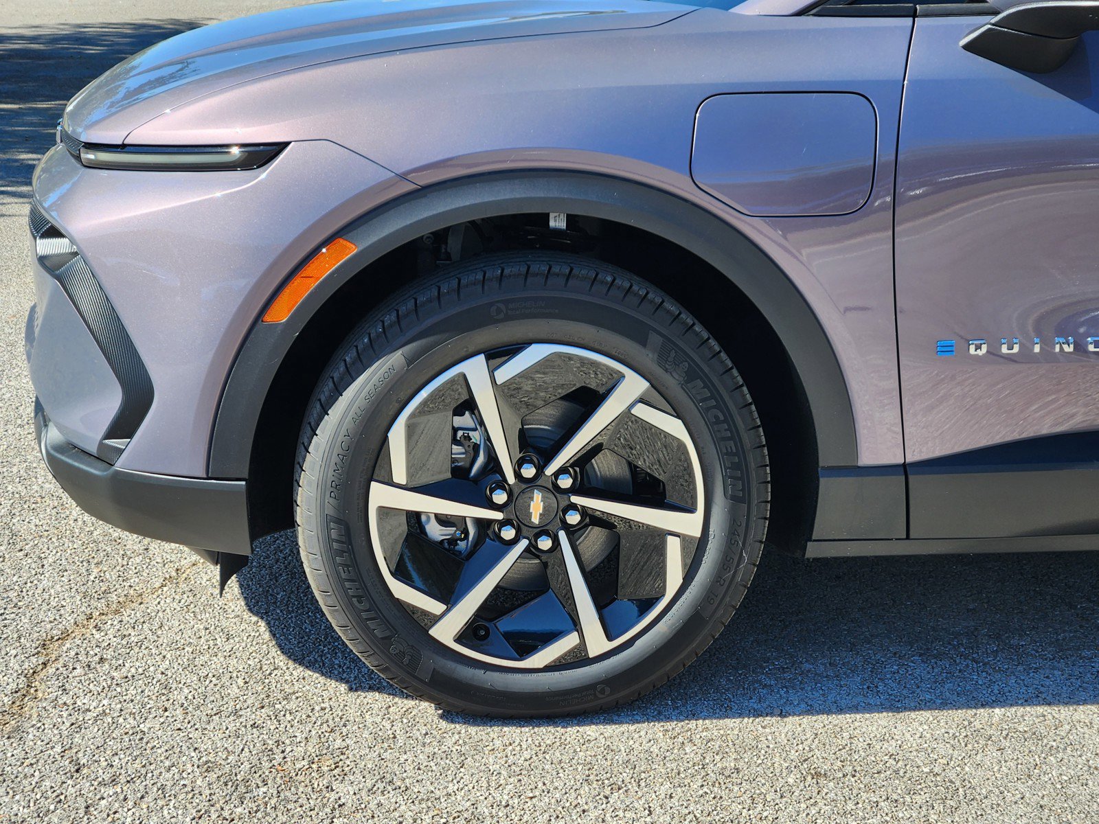 New 2026 Chevrolet Equinox EV LT w/ Comfort Package image 5