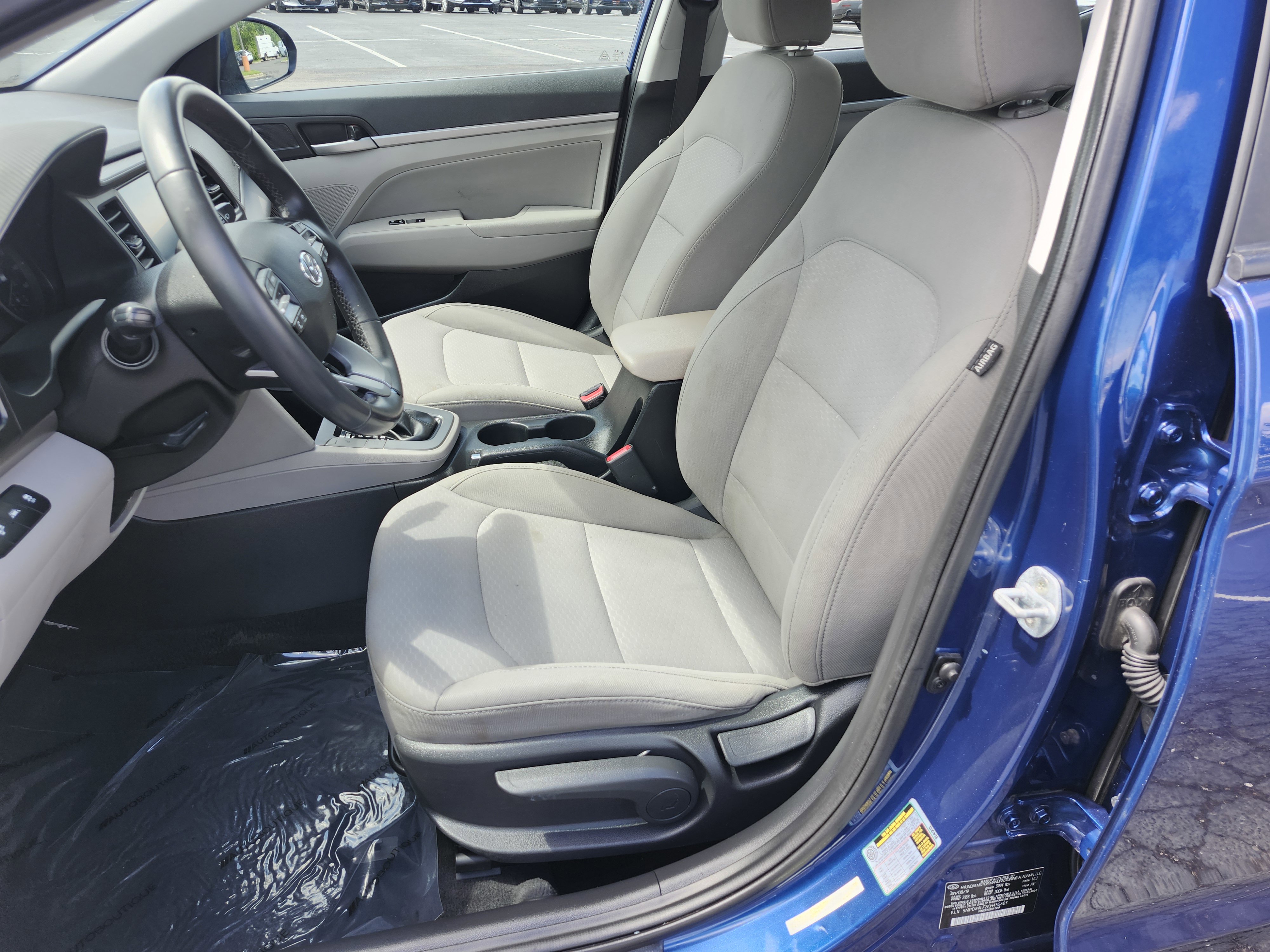 Used 2019 Hyundai Elantra Value Edition FWD image 15