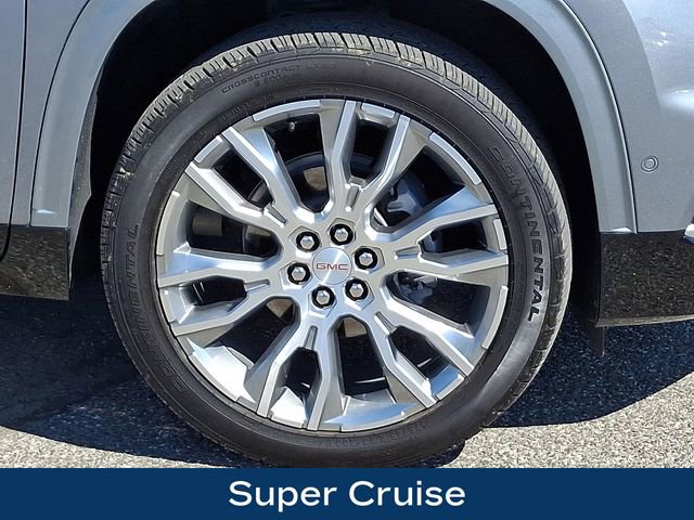 Used 2025 GMC Acadia Denali w/ Super Cruise Package AWD/4WD image 27