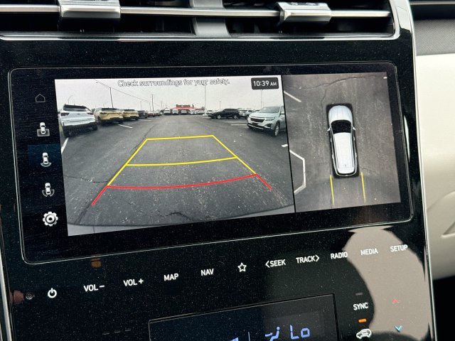 Used 2024 Hyundai Tucson Limited AWD/4WD image 17