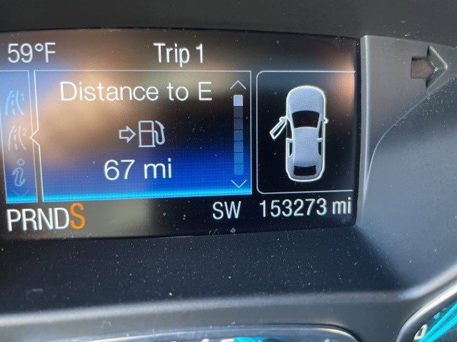 Used 2016 Ford Escape Titanium w/ Equipment Group 301A image 14