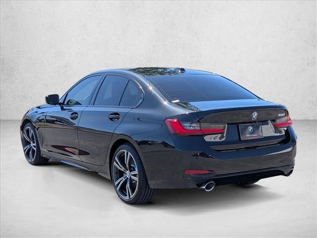 Certified 2023 BMW 330i Sedan w/ Premium Package RWD image 8