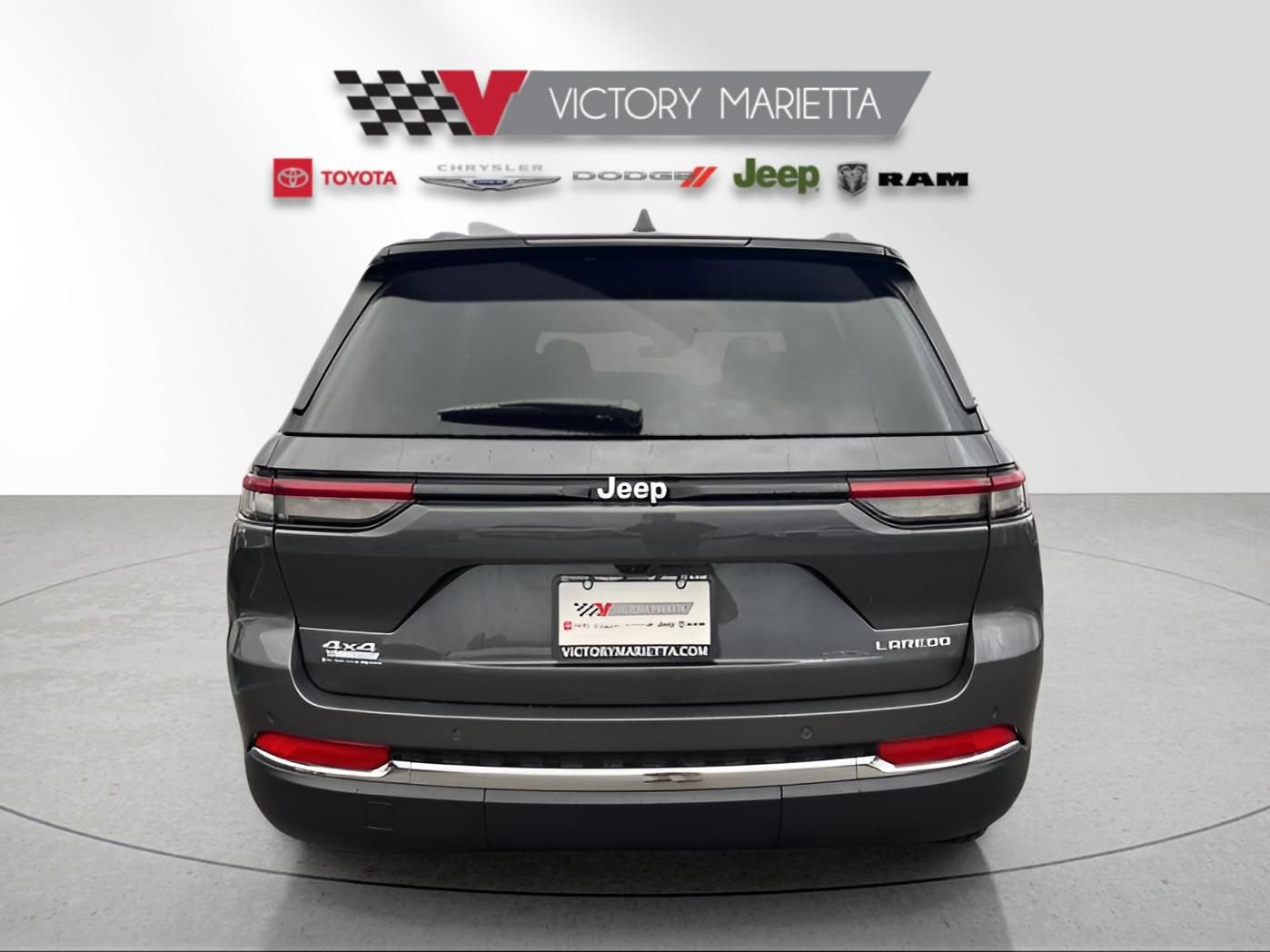 New 2025 Jeep Grand Cherokee 4WD image 4