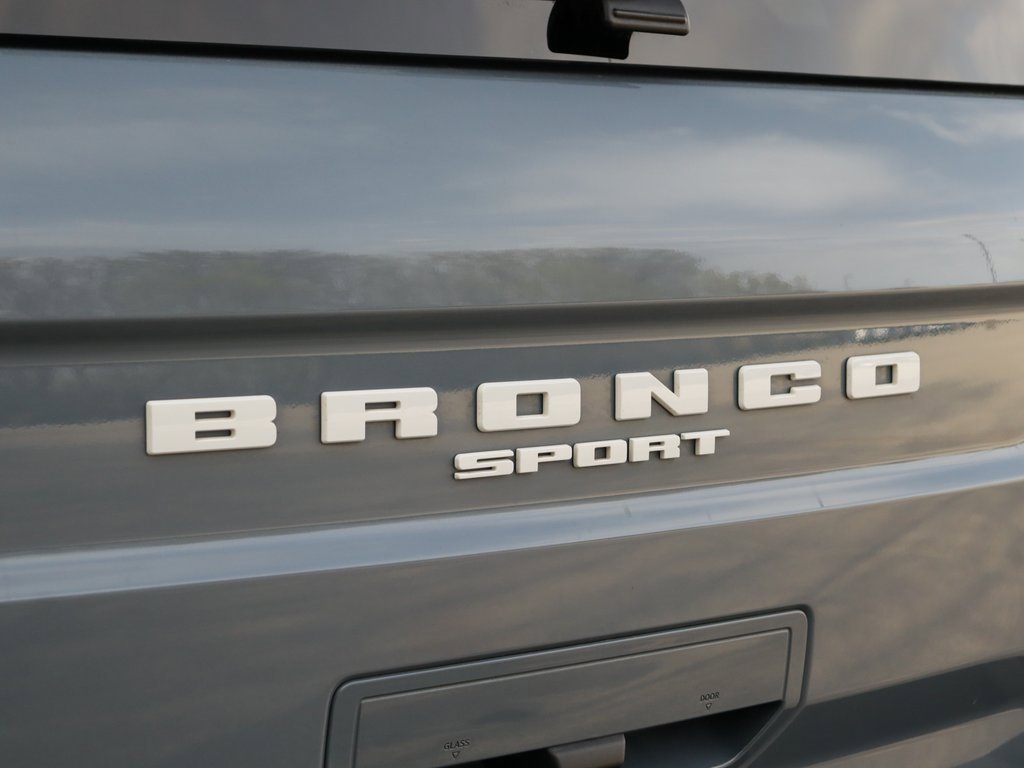 Used 2024 Ford Bronco Sport Outer Banks w/ Tech Package image 37