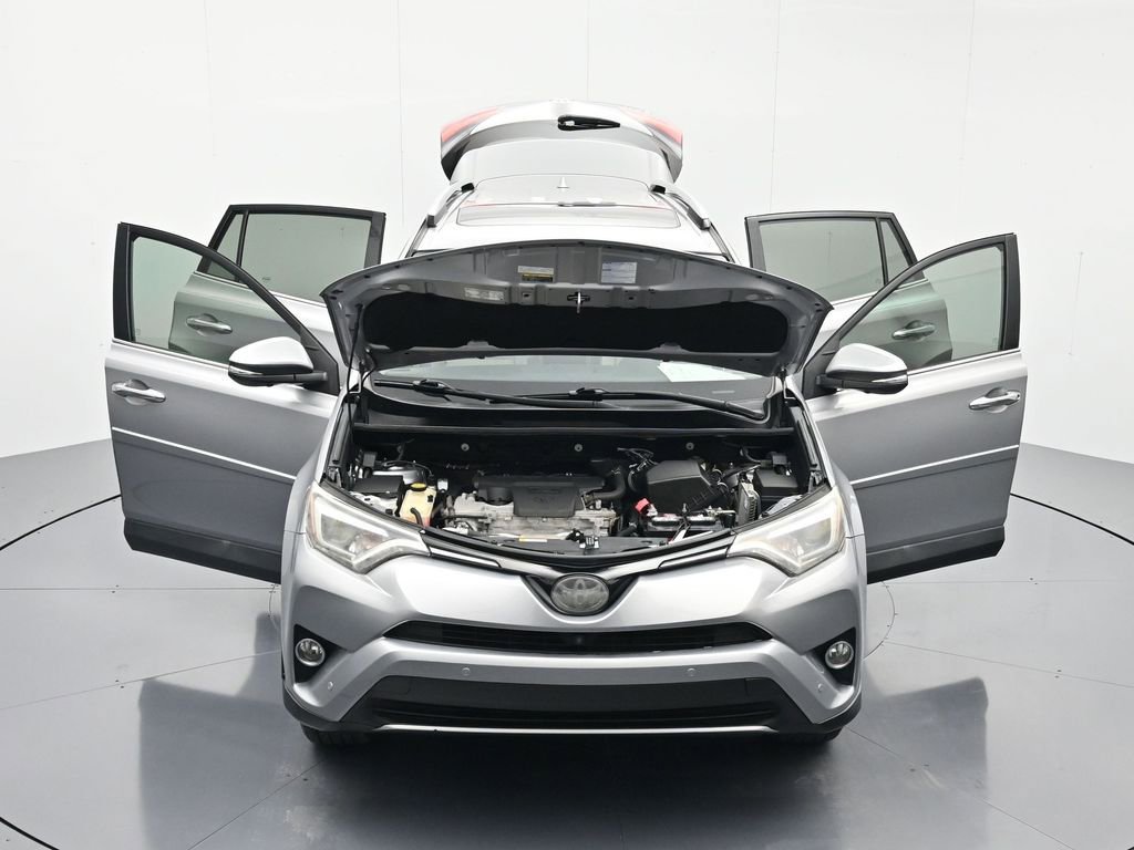 Used 2016 Toyota RAV4 Limited w/ Advanced Technology Package FWD image 44