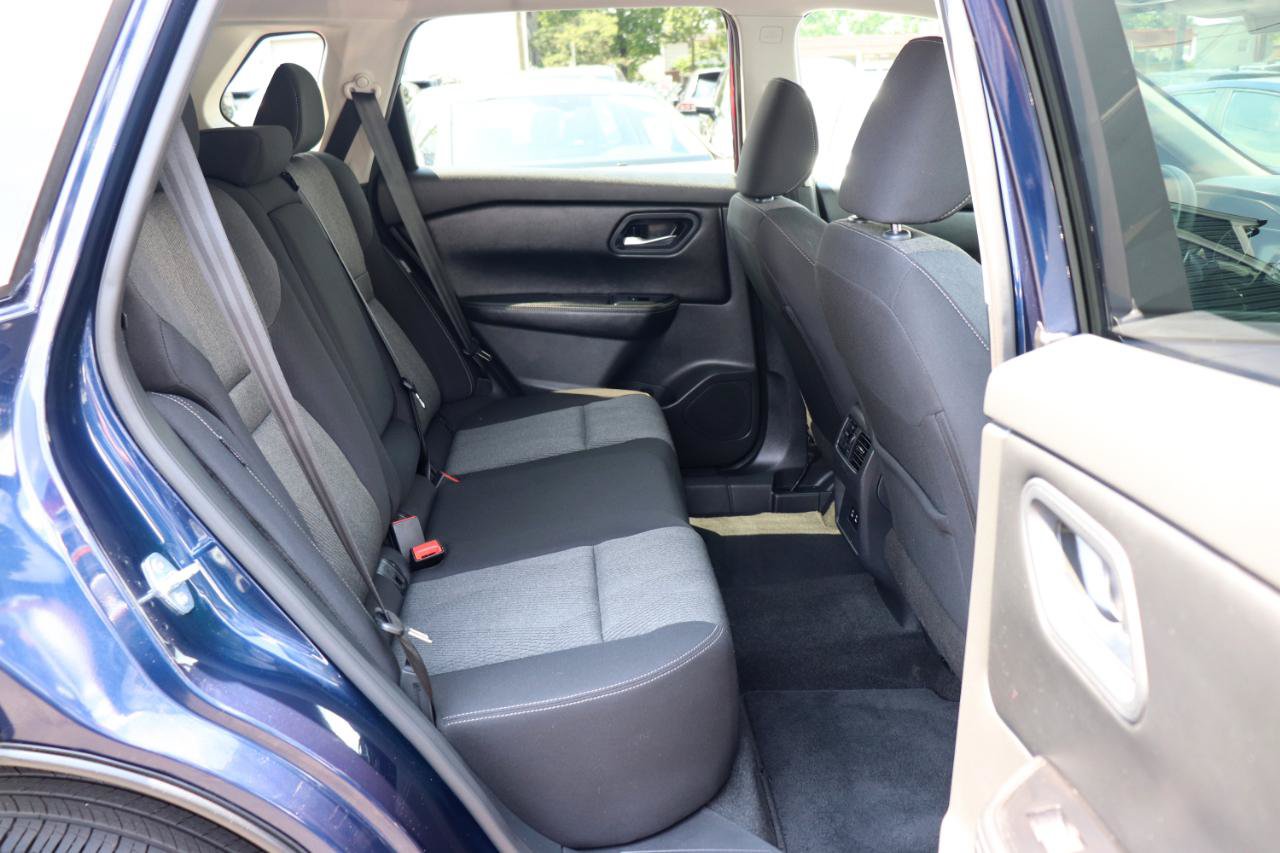 Used 2026 Nissan Rogue SV AWD/4WD image 13