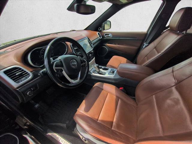 Used 2020 Jeep Grand Cherokee Summit AWD/4WD image 10