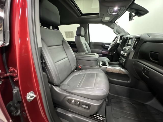 Certified 2021 GMC Sierra 1500 Denali w/ Denali Ultimate Package AWD/4WD image 30