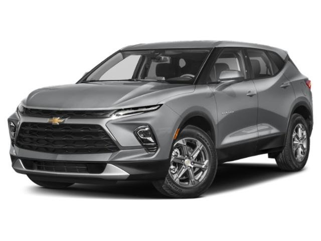 Used 2023 Chevrolet Blazer LT