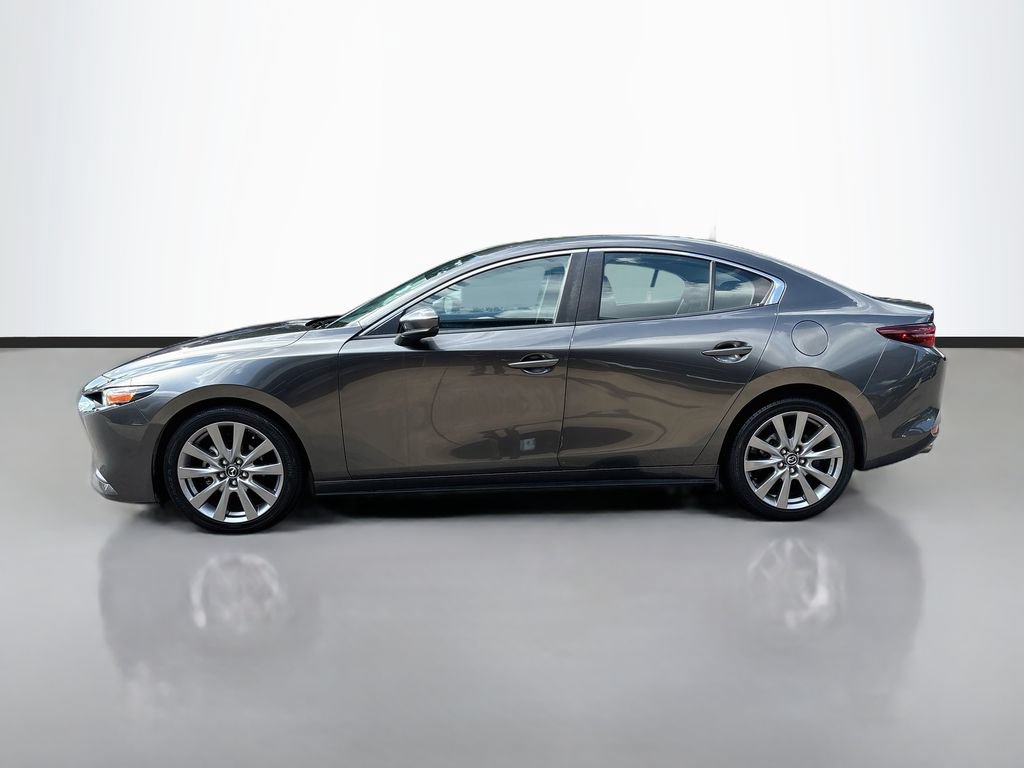 Used 2021 MAZDA MAZDA3 s FWD image 4