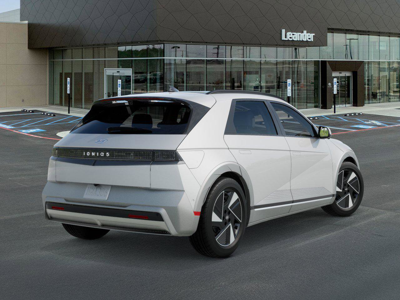 New 2026 Hyundai Ioniq 5 Limited RWD image 4