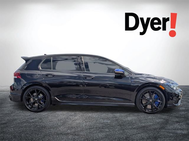 Used 2023 Volkswagen Golf 20th Anniversary Edition image 3