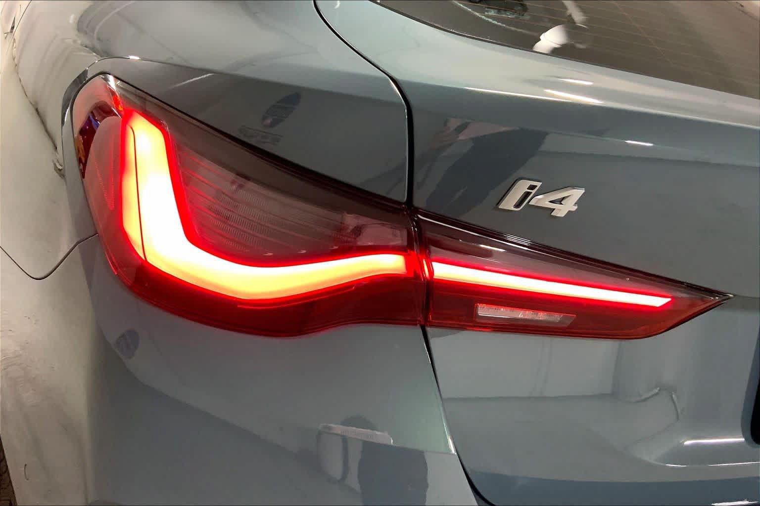 New 2026 BMW i4 xDrive40i w/ M Sport Package AWD/4WD image 14