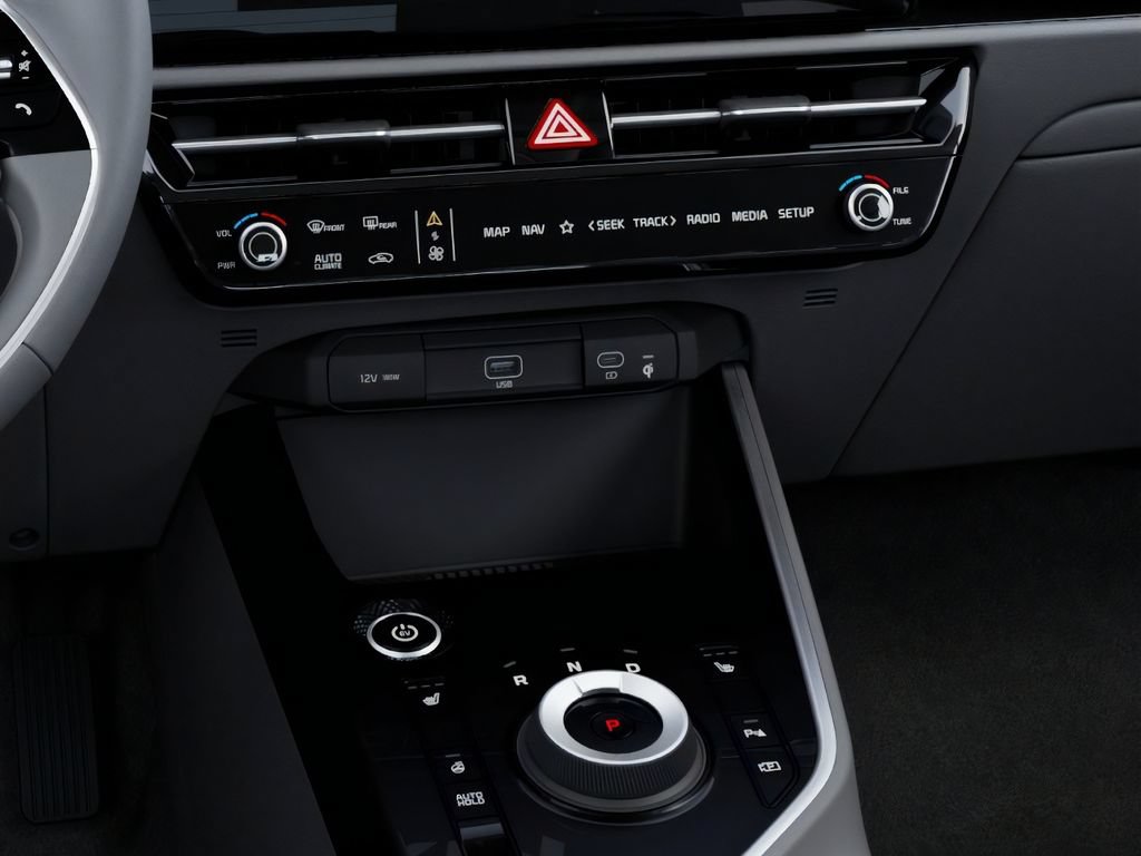 New 2026 Kia Niro Wind w/ Wind Preserve Package FWD image 23