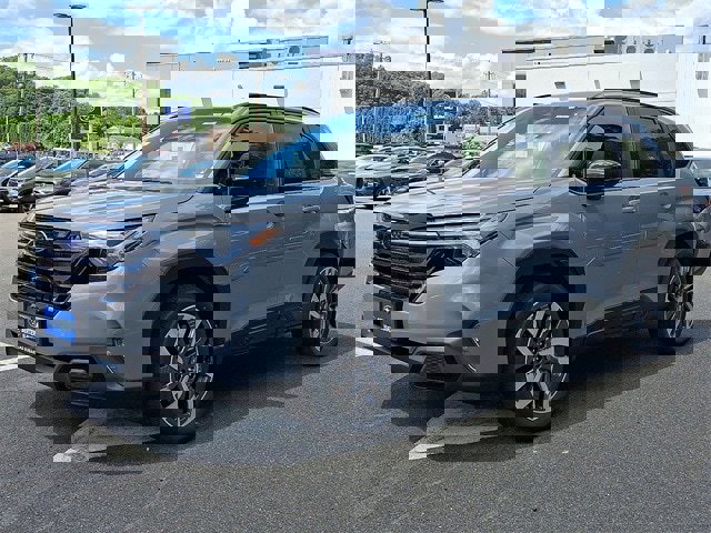 New 2025 Subaru Forester Touring image 3
