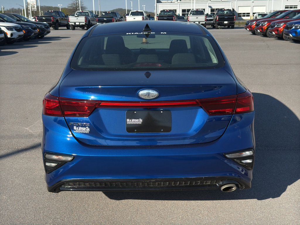 Used 2019 Kia Forte LXS image 4