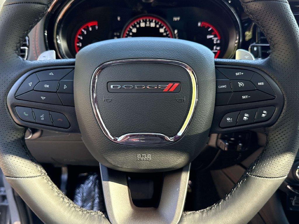 New 2027 Dodge Durango GT AWD/4WD image 23