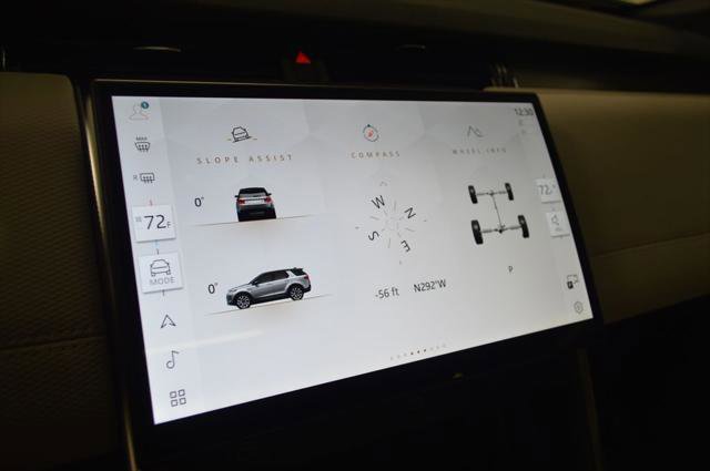 New 2026 Land Rover Discovery Sport Landmark image 27