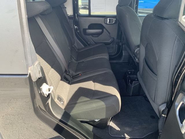 Used 2020 Jeep Gladiator Sport w/ Quick Order Package 24S AWD/4WD image 25