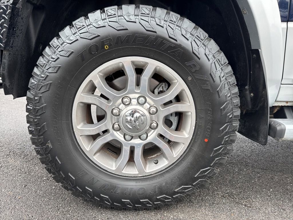 Used 2015 RAM 2500 Laramie w/ Convenience Group image 18