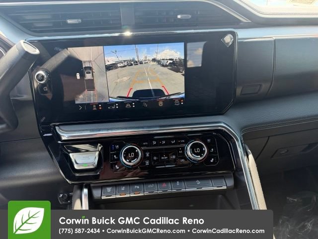 New 2026 GMC Sierra 2500 Denali w/ Denali Reserve Package AWD/4WD image 14
