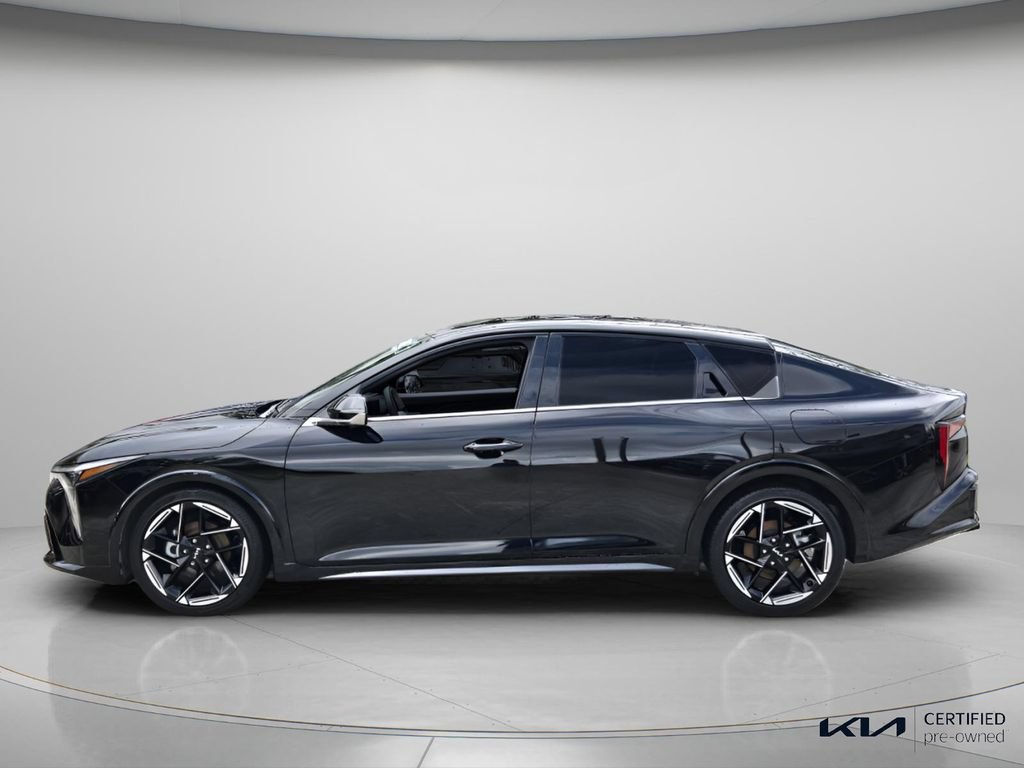 Certified 2025 Kia K4 EX FWD image 3