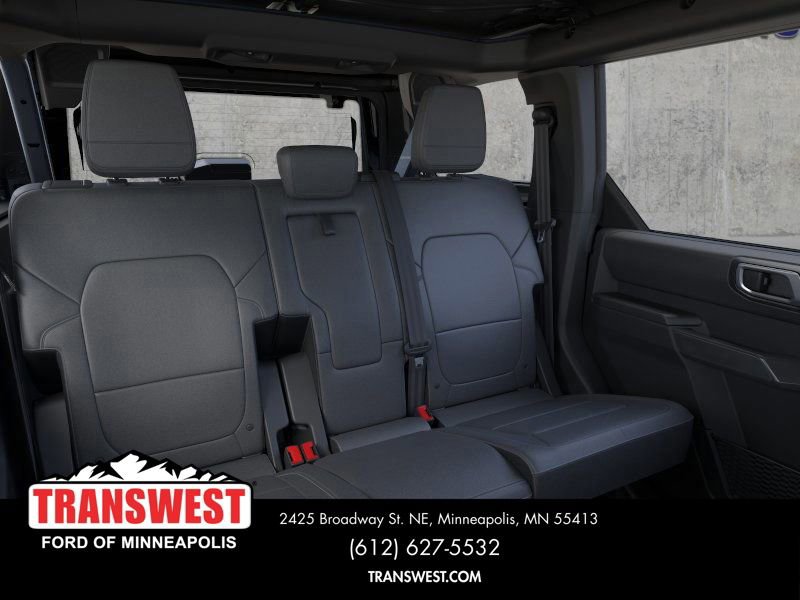 New 2025 Ford Bronco Badlands image 11