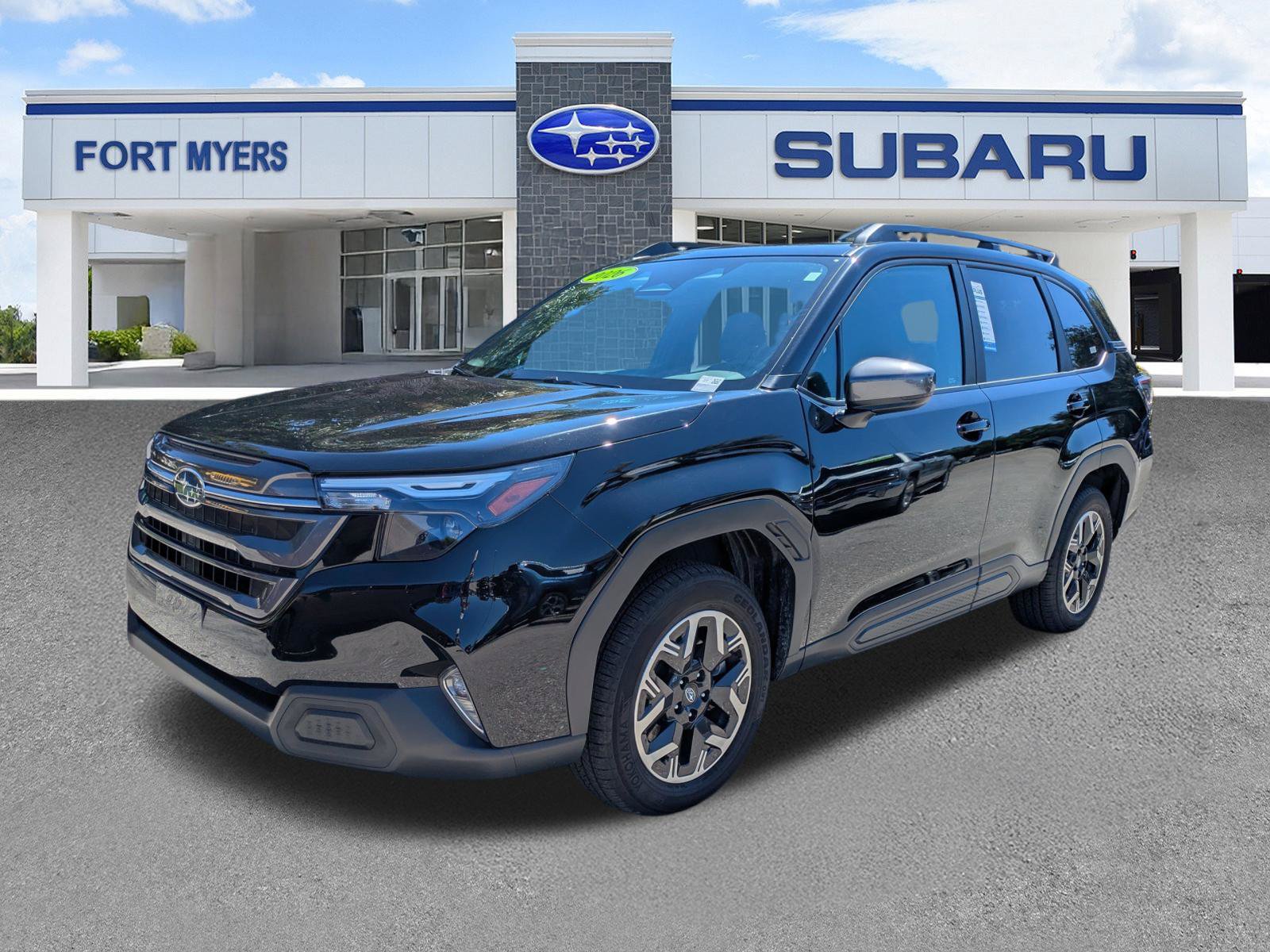 Used 2026 Subaru Forester Premium AWD/4WD image 9