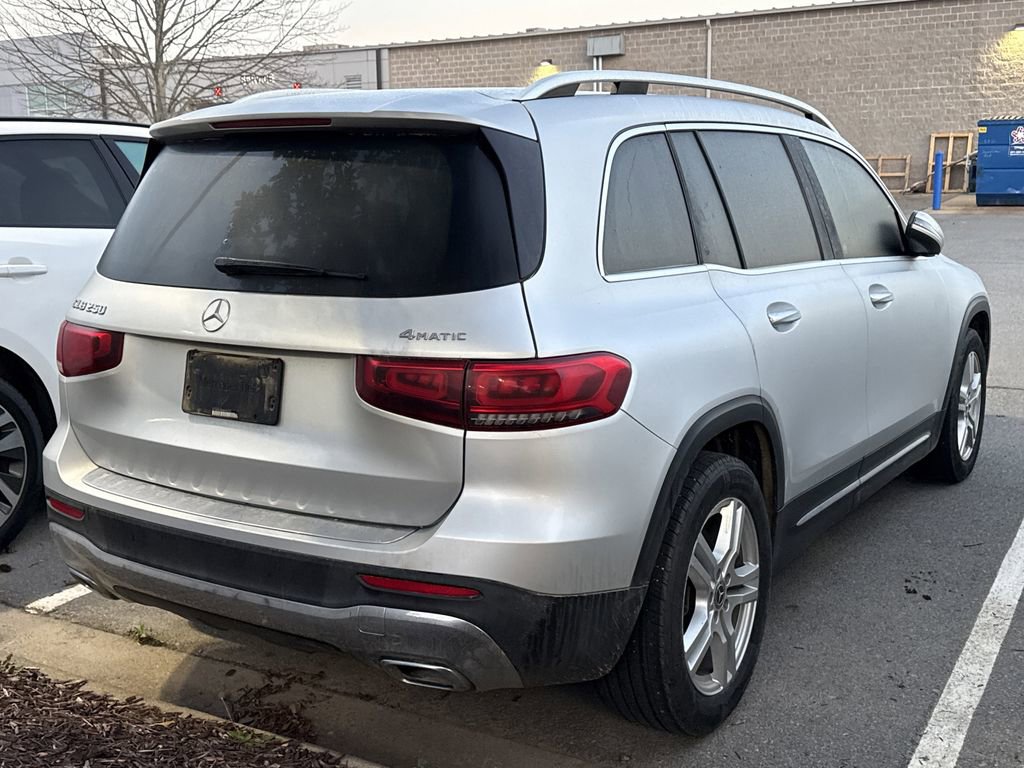 Used 2021 Mercedes-Benz GLB 250 GLB 250 image 4