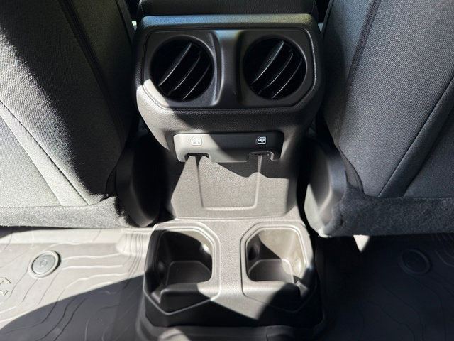 New 2026 Jeep Wrangler Unlimited Sport image 16