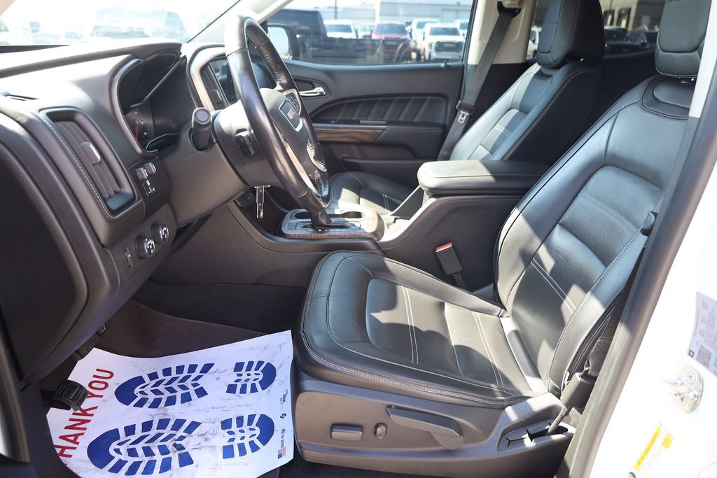 Used 2021 GMC Canyon Denali AWD/4WD image 11