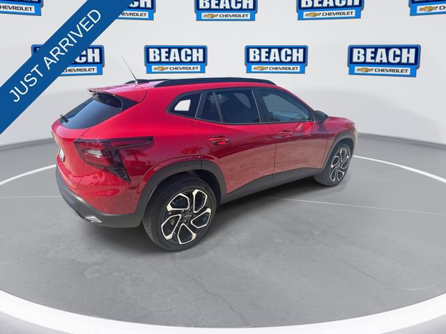 New 2026 Chevrolet Trax RS image 8