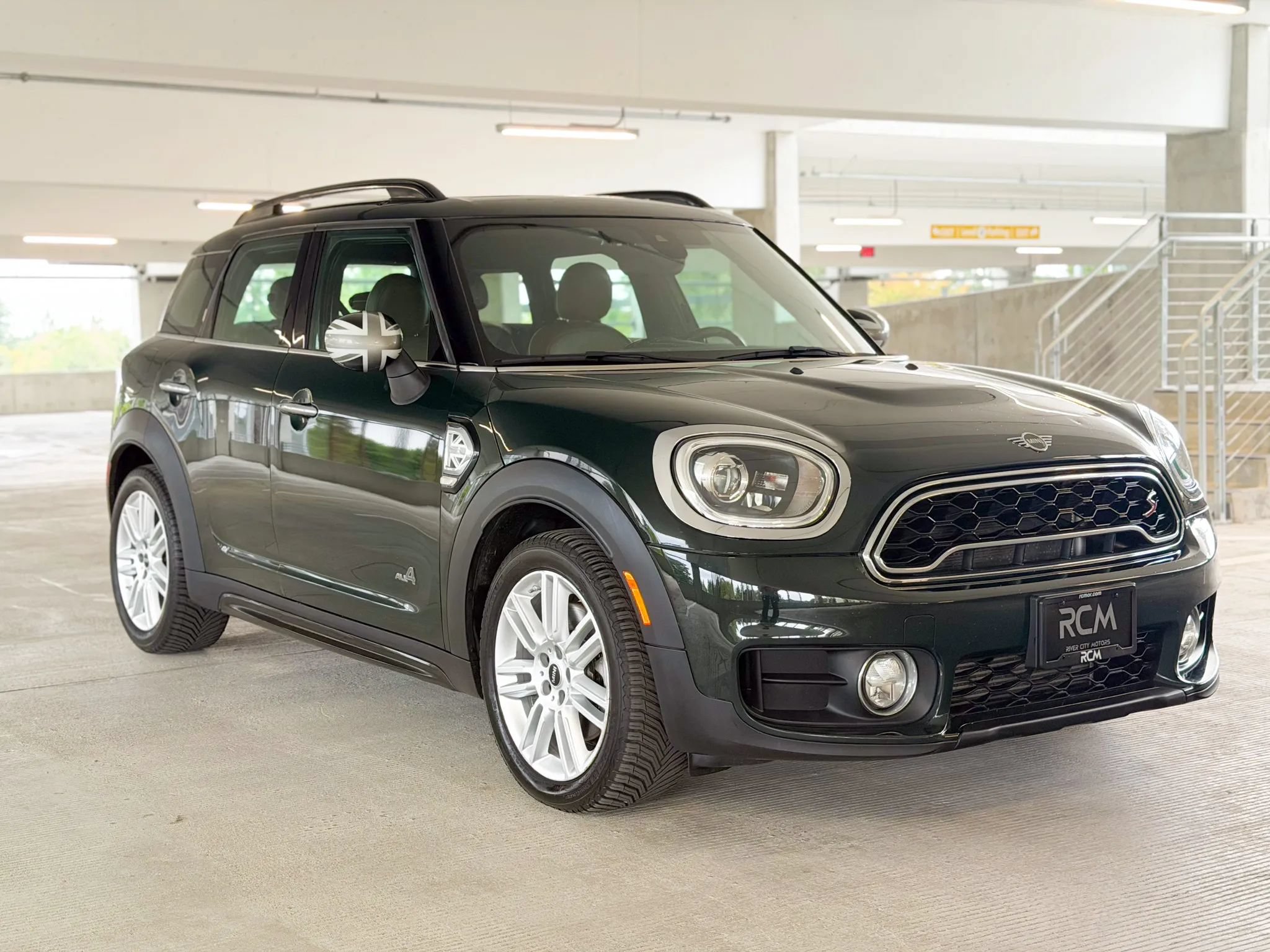Used 2019 MINI Cooper Countryman S AWD/4WD image 3