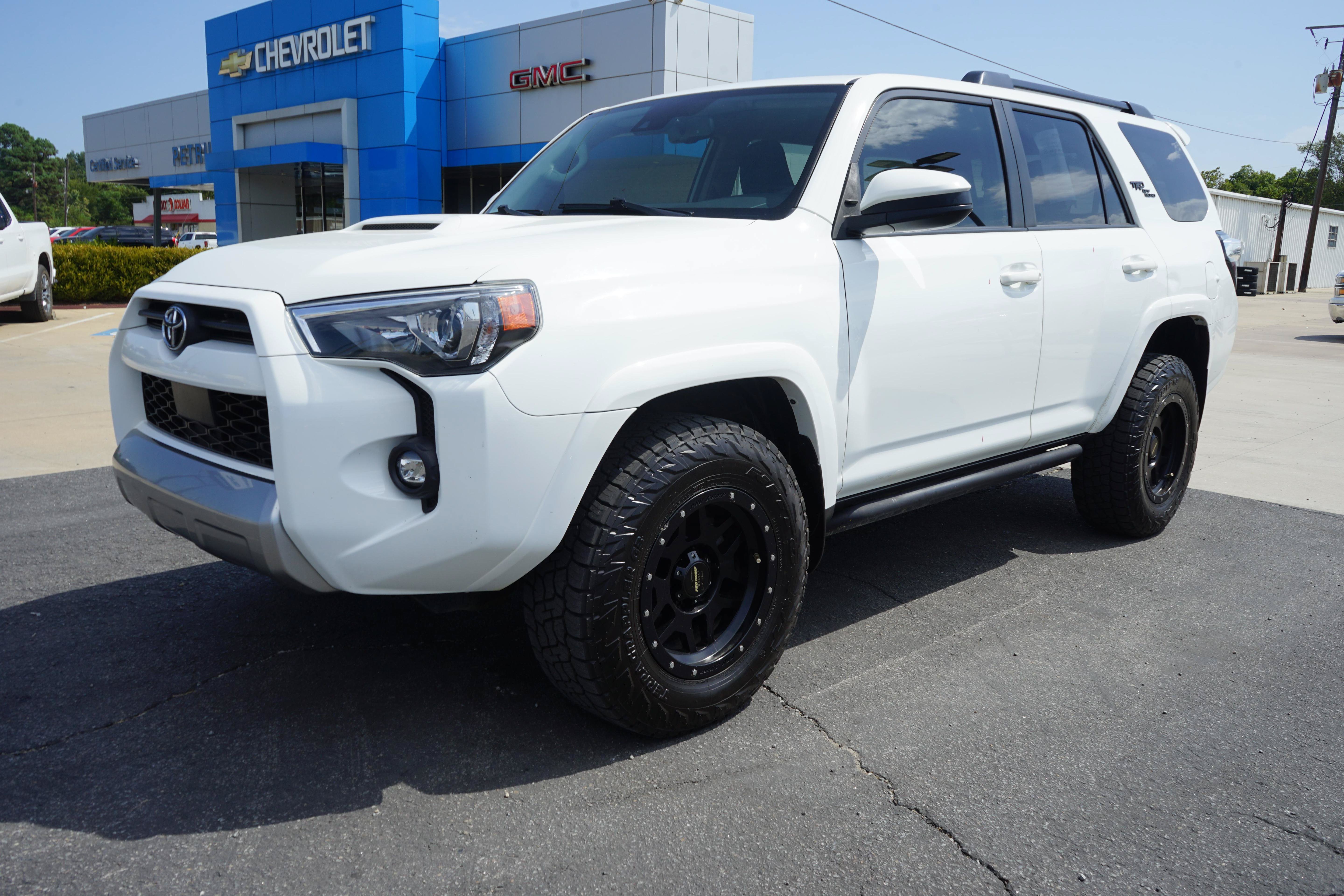 Used 2021 Toyota 4Runner TRD Off-Road AWD/4WD image 1