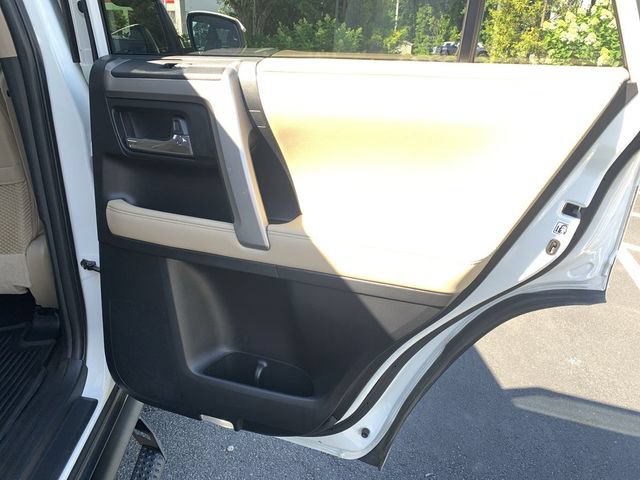 Certified 2023 Toyota 4Runner SR5 RWD image 11