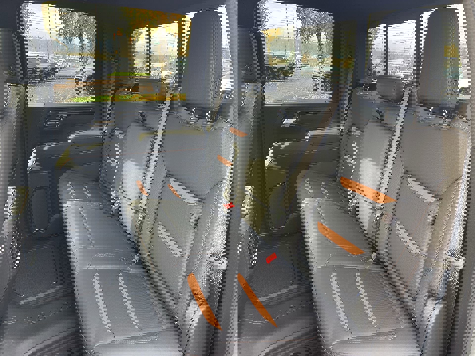 New 2026 GMC Sierra 3500 AT4 image 61