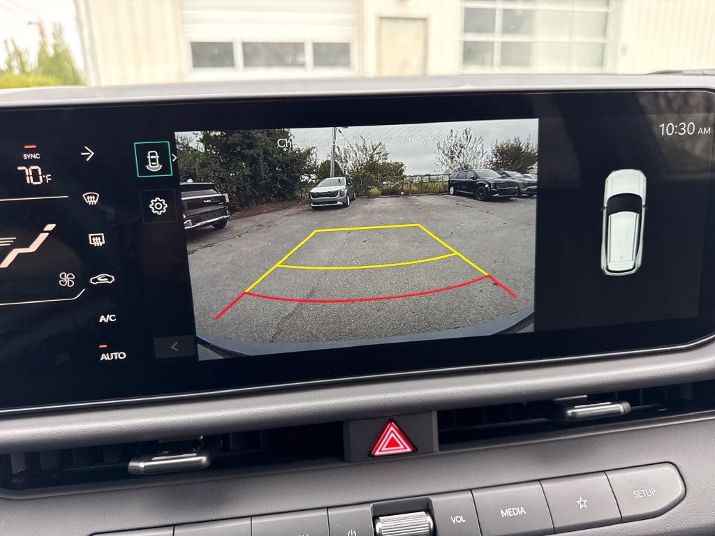 New 2027 Kia Seltos X-Line S AWD/4WD image 23