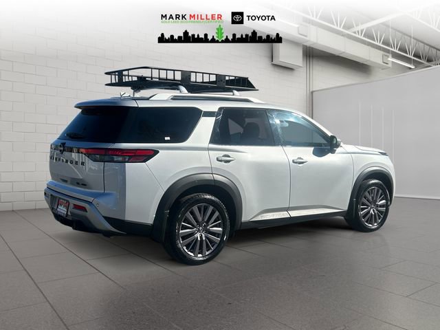 Used 2023 Nissan Pathfinder SL w/ SL Premium Package image 5