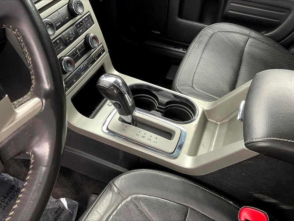 Used 2012 Ford Flex Limited AWD/4WD image 18