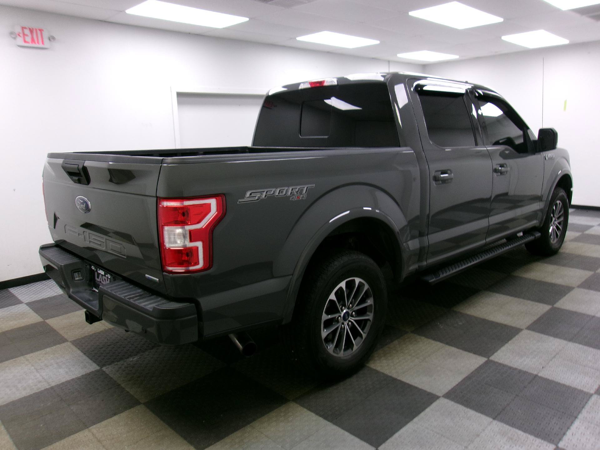 Used 2020 Ford F150 XLT w/ Equipment Group 302A Luxury AWD/4WD image 6