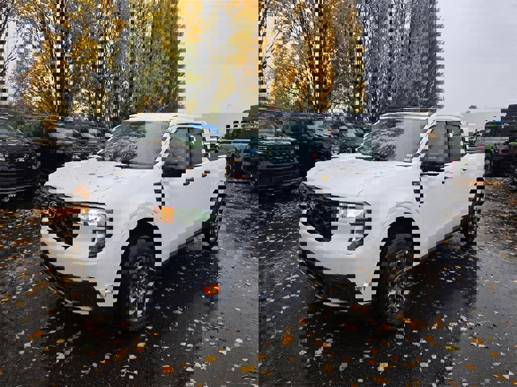 New 2025 Ford Maverick XLT w/ XLT Luxury Package image 1