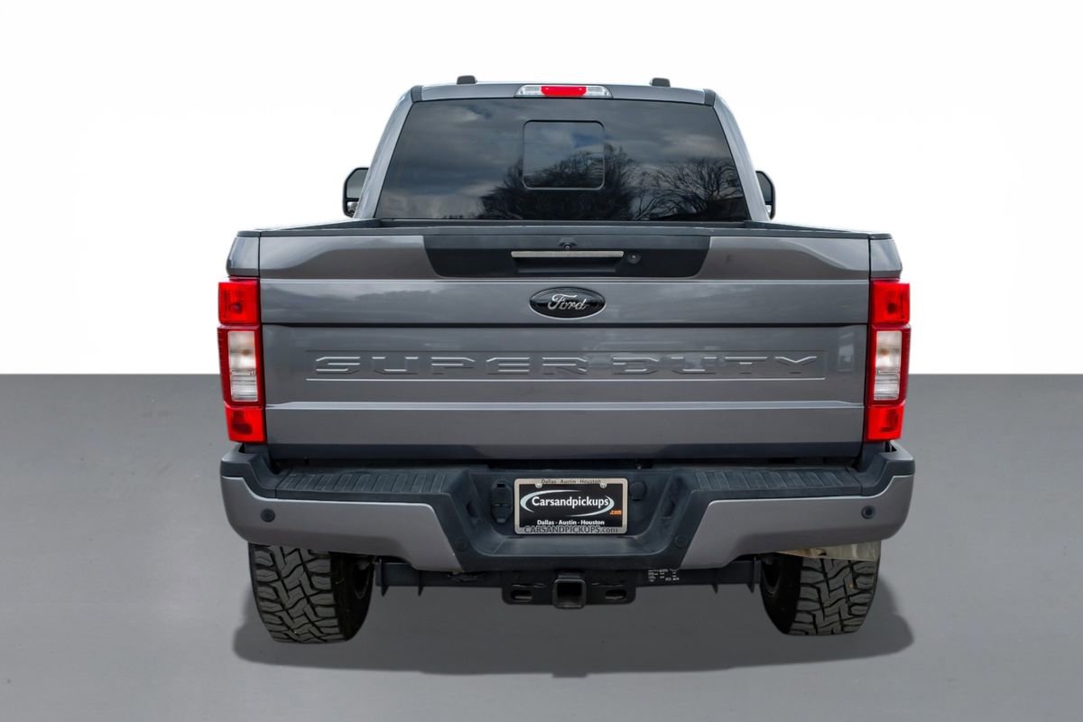 Used 2021 Ford F250 Lariat w/ Lariat Ultimate Package image 59