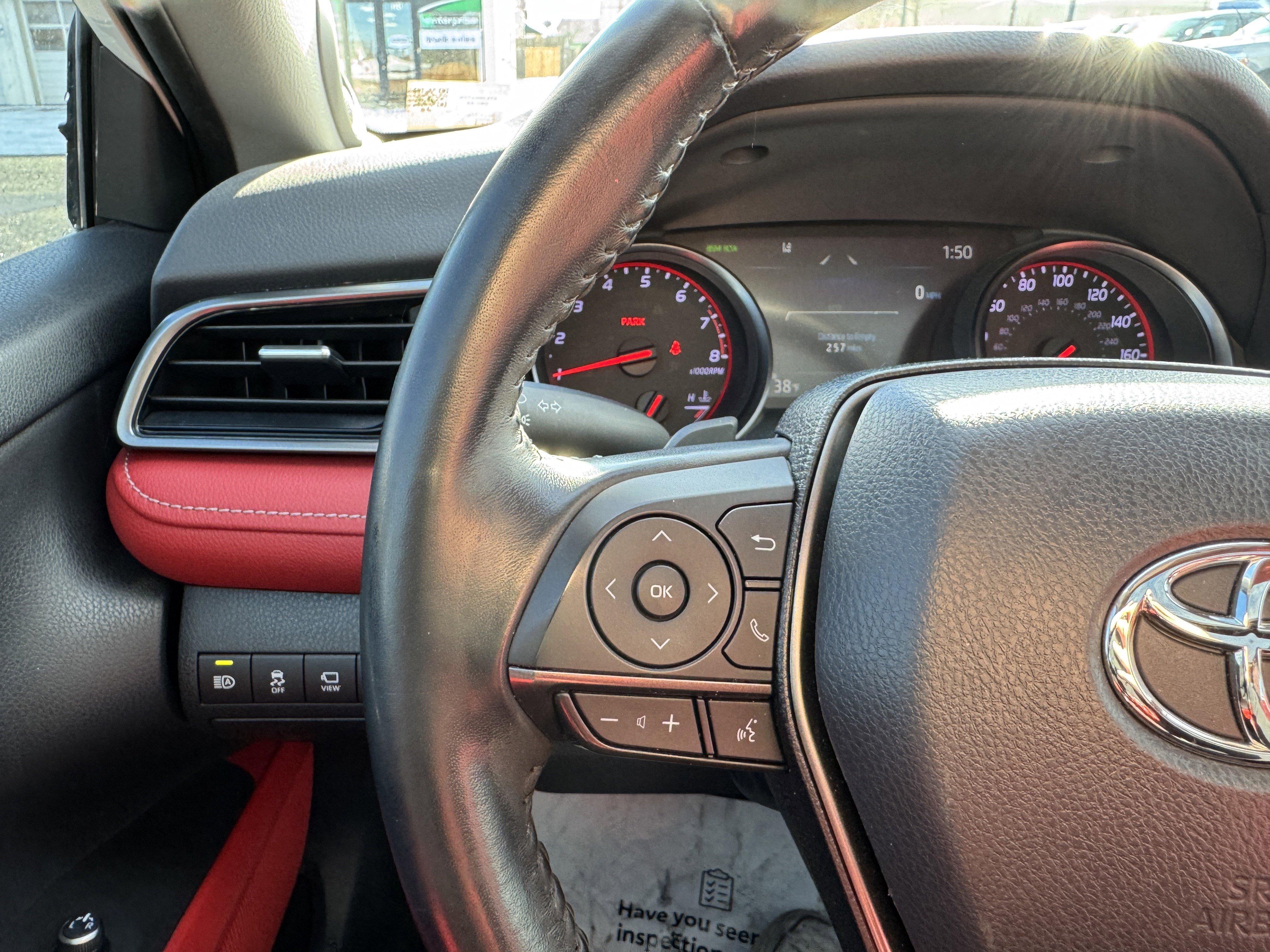 Certified 2021 Toyota Camry XSE image 22