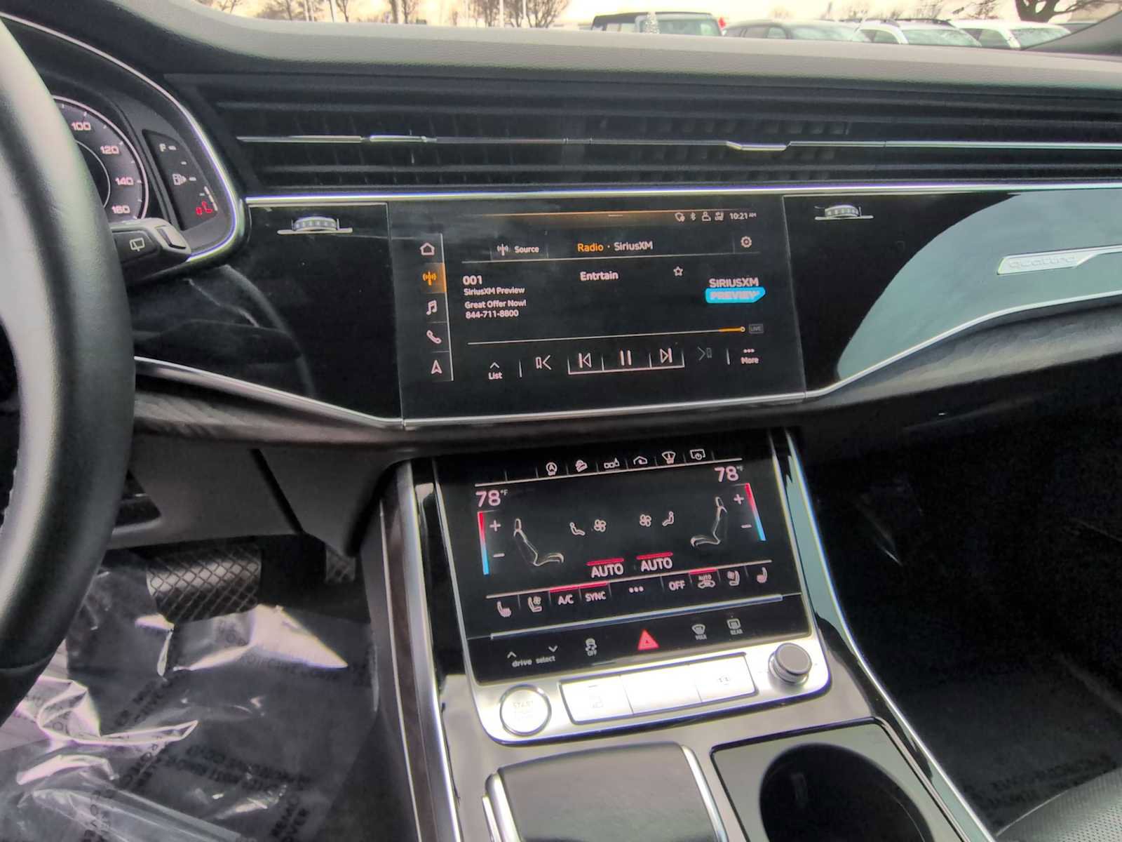 Used 2020 Audi Q7 3.0T Prestige w/ Prestige Package image 29