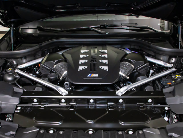 New 2027 BMW X6 M60i AWD/4WD image 5