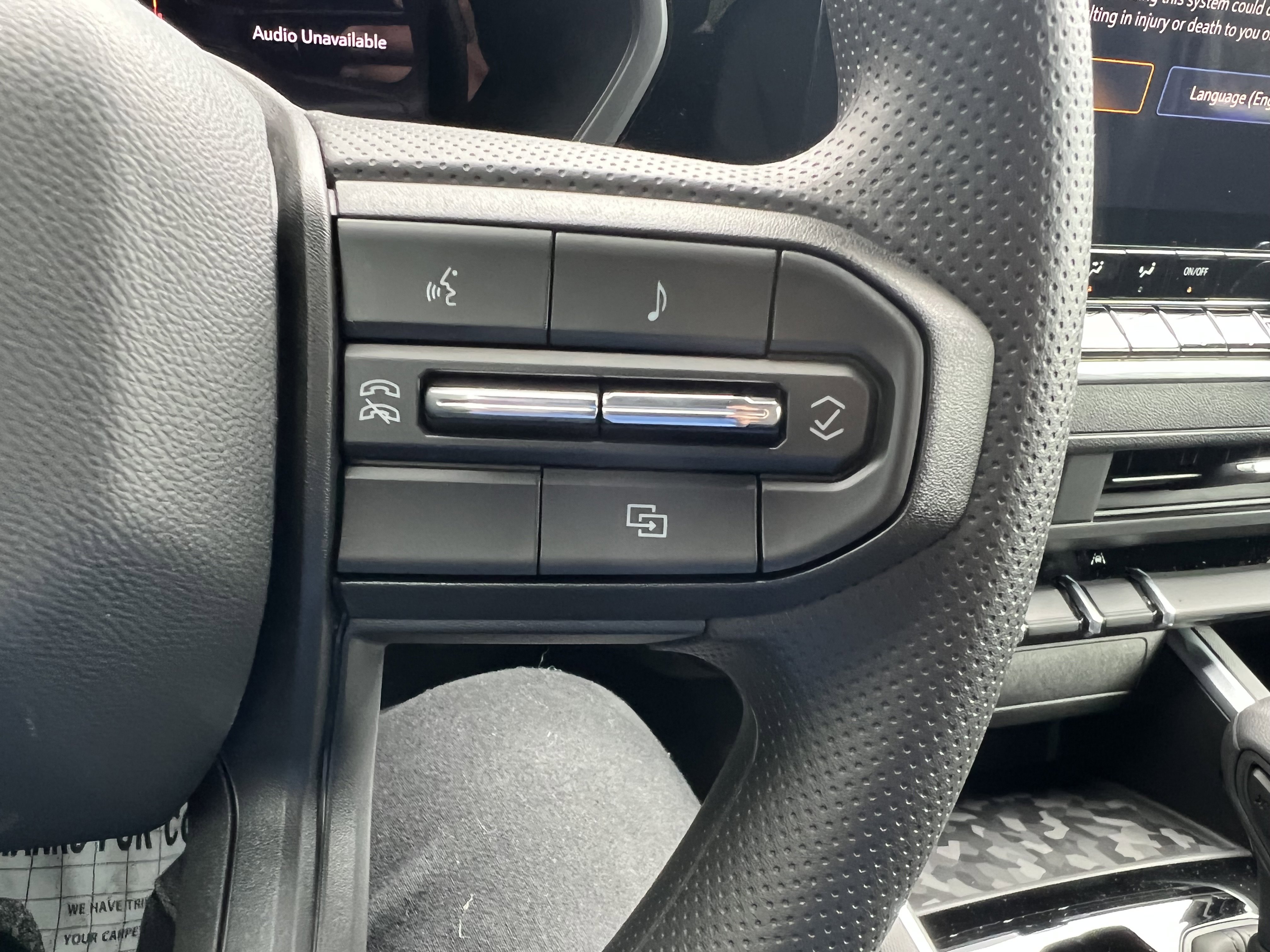 New 2026 Chevrolet Colorado Trail Boss image 21